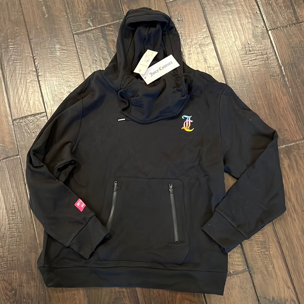 BRAND NEW WITH TAGS JUICY COUTURE HOODIE